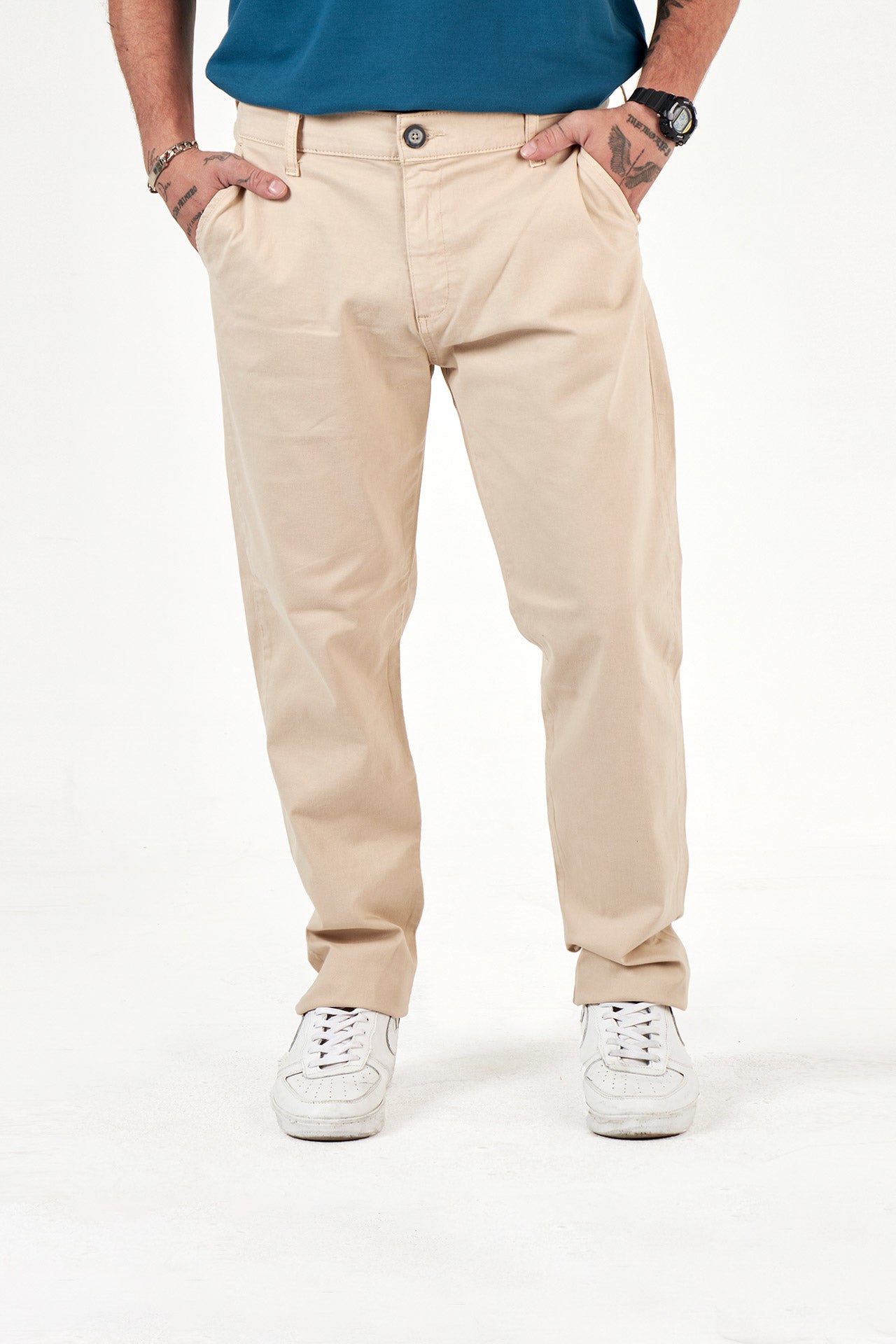 Pantalón chino khaky human dignity