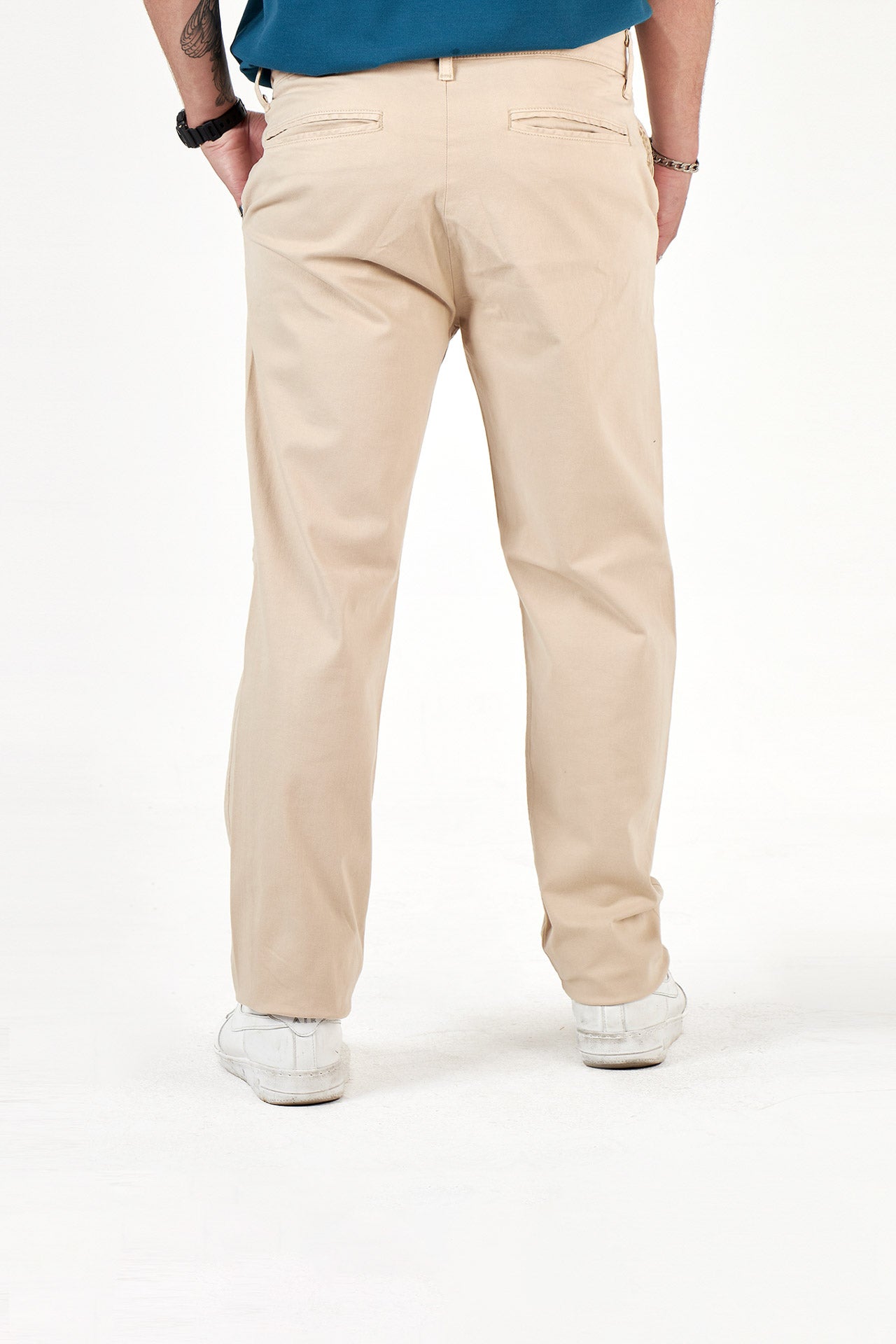 Pantalón chino khaky human dignity