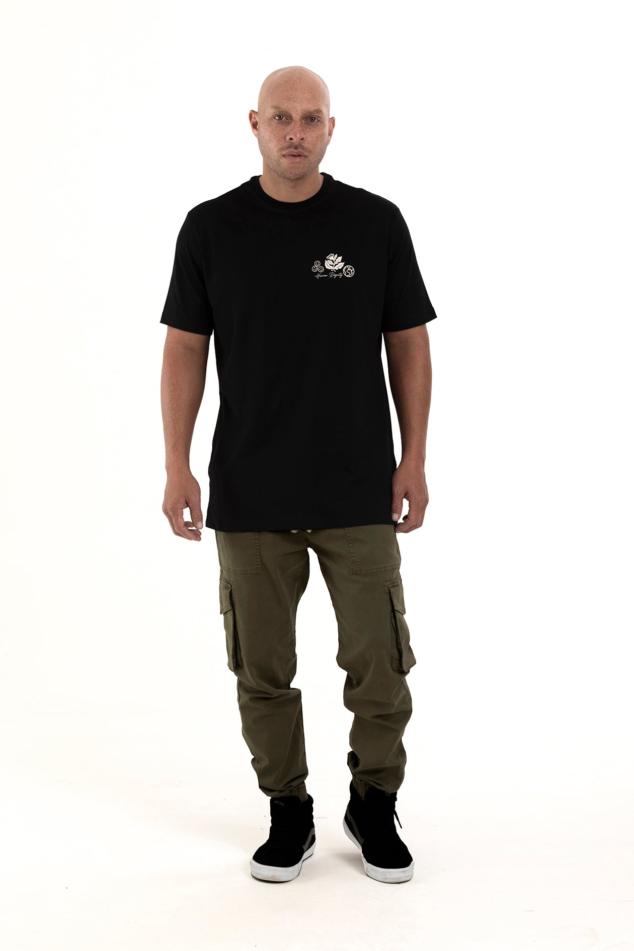 Jogger Cargo Verde Militar