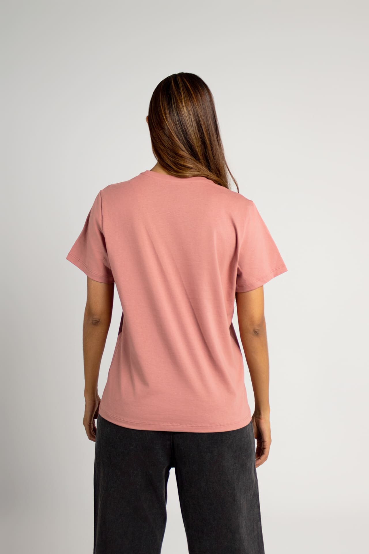 Camiseta HD Rosa