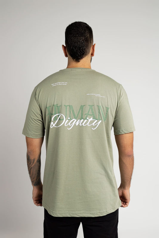 Camiseta HD Verde