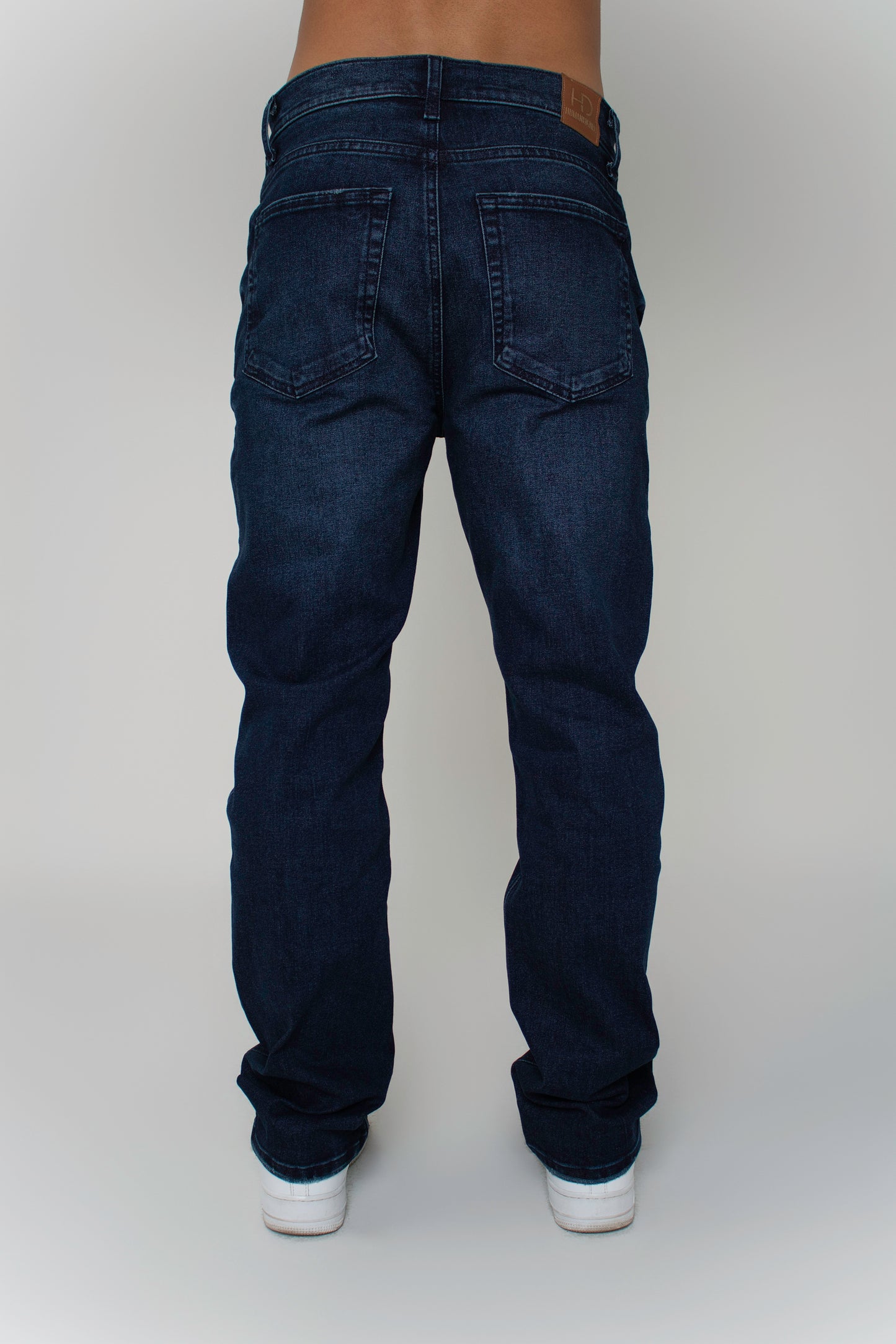 Jean Regular Fit Azul Medio