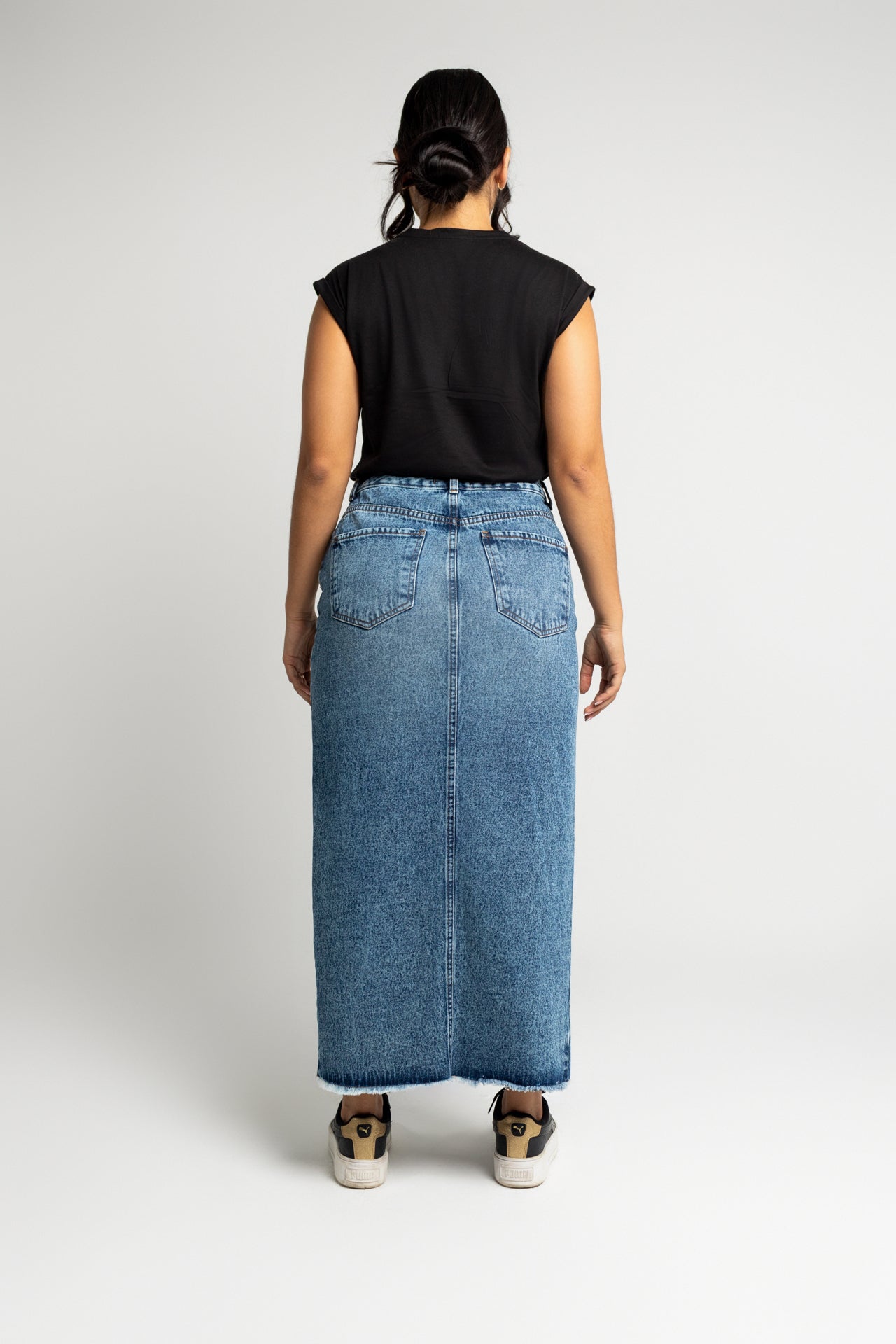 Falda Denim