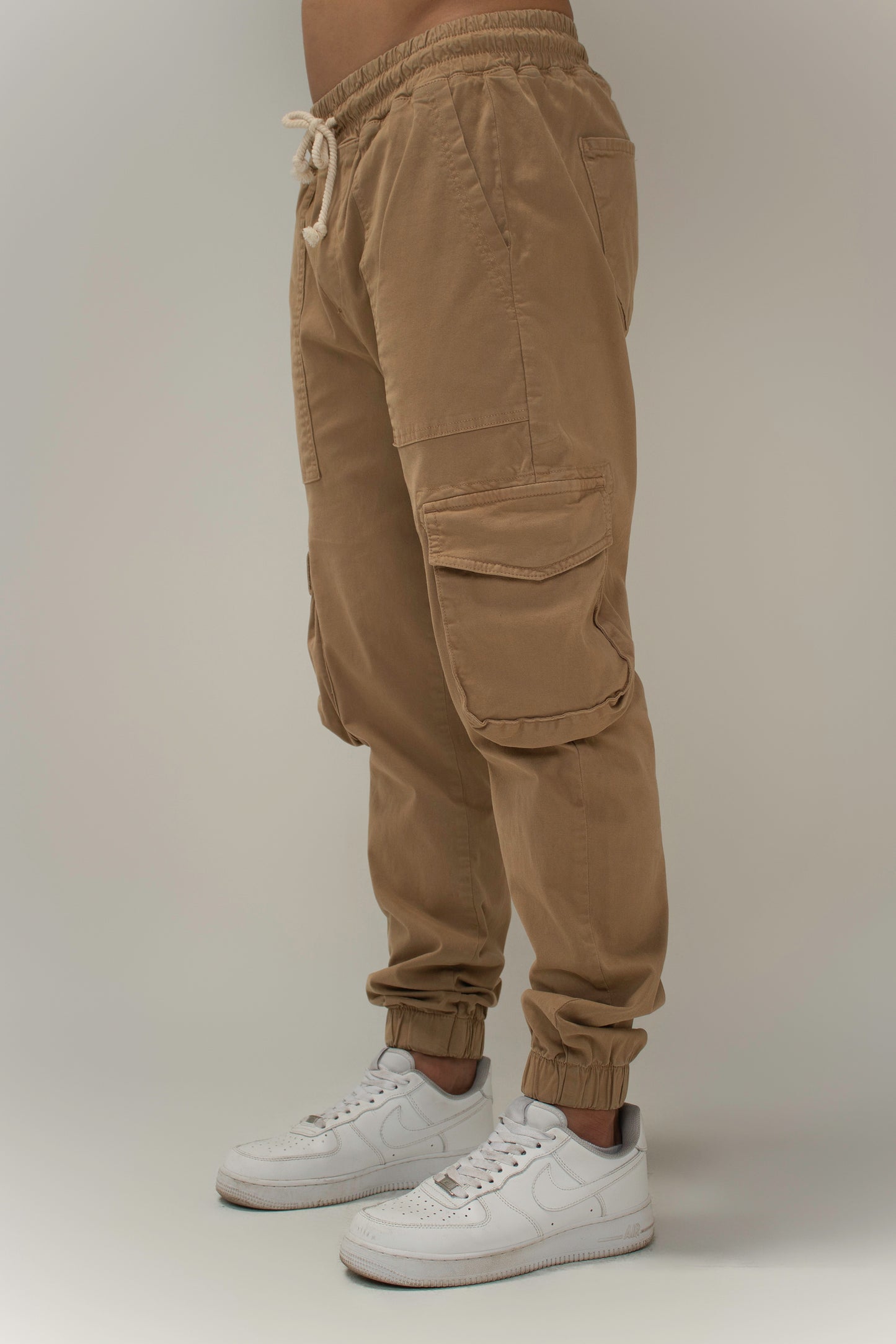 Jogger Cargo Caqui