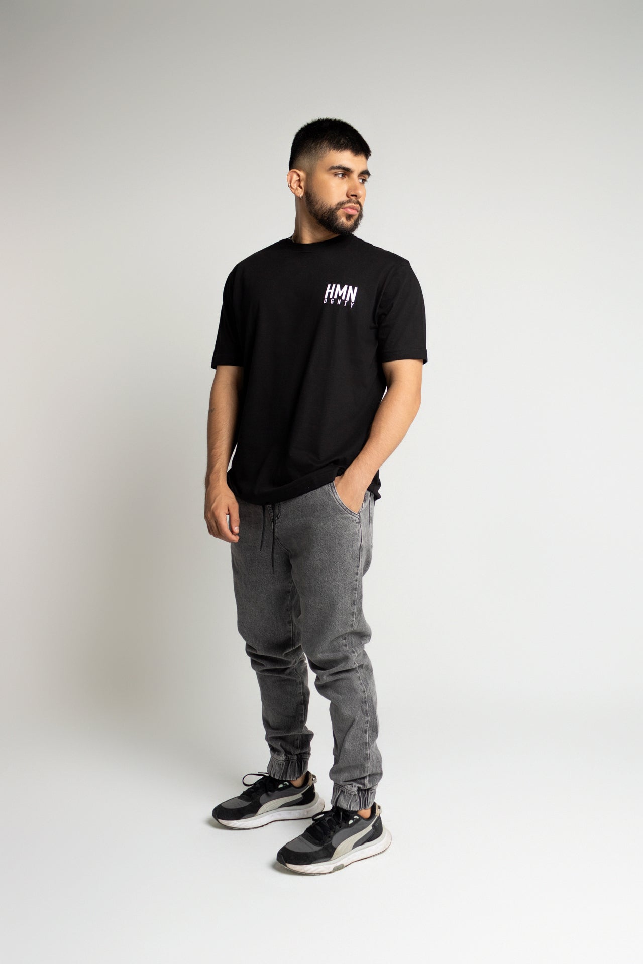 Jogger IND Negro