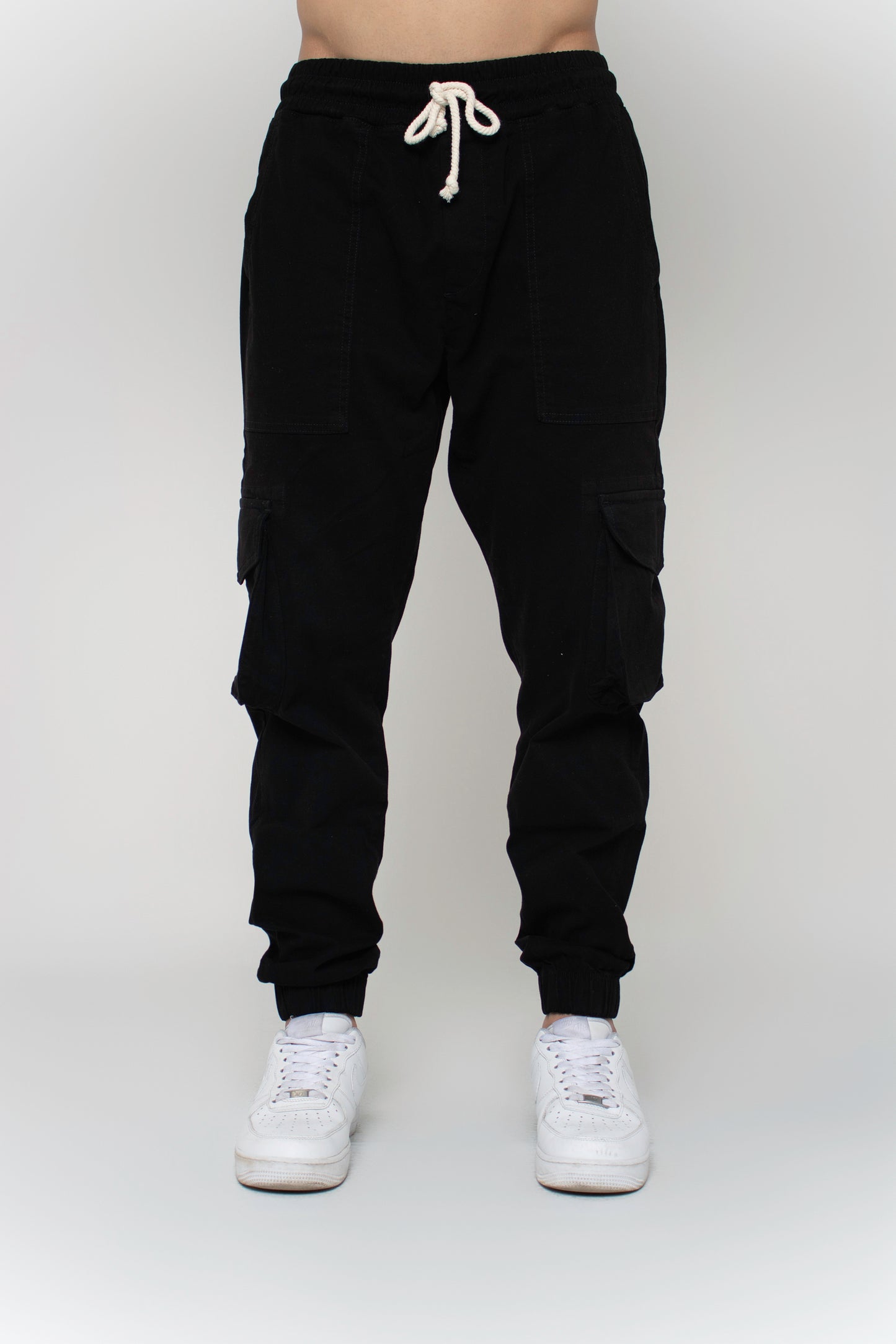 Jogger Cargo Negro