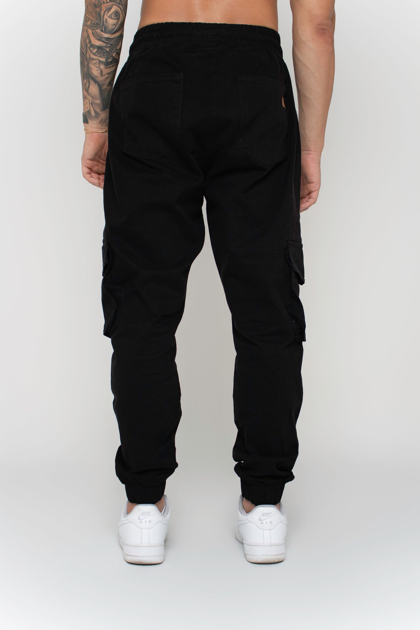 Jogger Cargo Negro