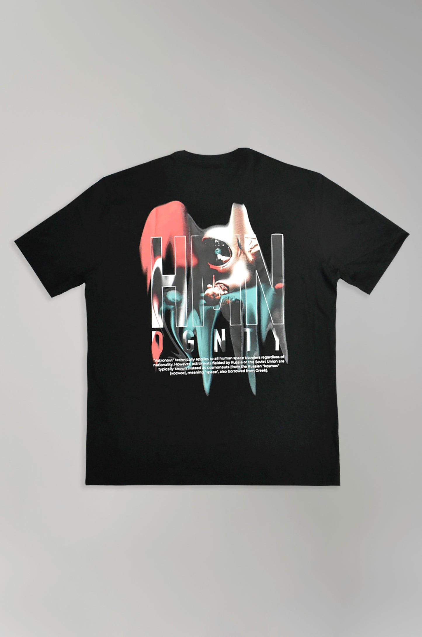 Camiseta Astro Negra